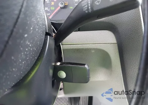 2008 Volkswagen Jetta Sel из США, поврежденный, VIN 3VWRM71K68M058236